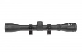 Nikko Stirling Mountmaster 4x32 1/2 Mil-Dot