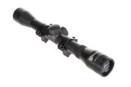 Nikko Stirling Mountmaster 4x32 1/2 Mil-Dot