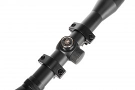 Nikko Stirling Mountmaster 4x32 1/2 Mil-Dot