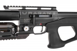 Airgun Technology Uragan 2 BPS 700mm 5,5mm