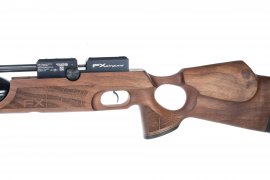 Air rifle FX Royale 400 walnut 5,5mm