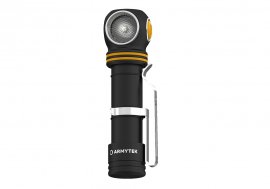 Multifunction flashlight Armytek Elf C2 v2 white light