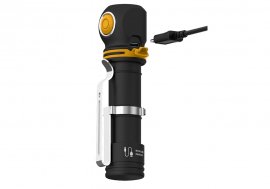 Multifunction flashlight Armytek Elf C2 v2 white light