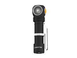 Multifunction flashlight Armytek Wizard C2 Pro white light