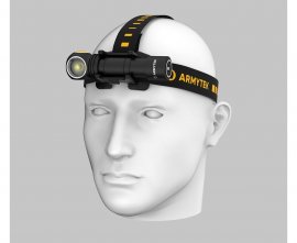 Multifunction flashlight Armytek Wizard C2 Pro NICHIA warm light