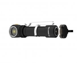 Multifunction flashlight Armytek Wizard C2 Pro NICHIA warm light