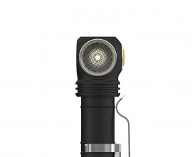 Multifunction flashlight Armytek Wizard C2 Pro NICHIA warm light