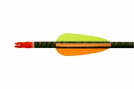Poe Lang CAMO 29" Aluminium Arrow