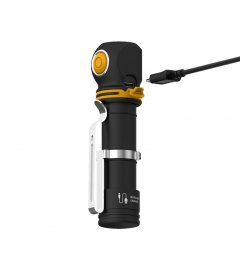 Multifunction flashlight Armytek Elf C2 v2 warm light