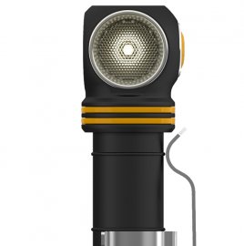 Multifunction flashlight Armytek Elf C2 v2 warm light
