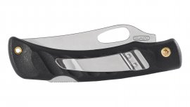 Mikov Crocodile 243-NH-1/BS black knife