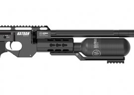 AirMaks Katran B Arca Rail/Picatinny Rail