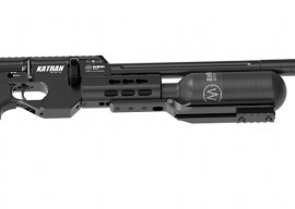 AirMaks Katran B Arca Rail/Picatinny Rail