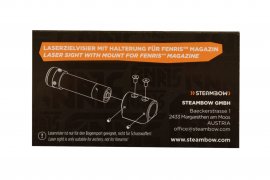 Steambow Fenris Laser Sight