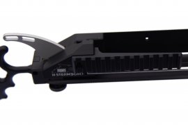 Steambow Fenris Rear Picatinny Rail