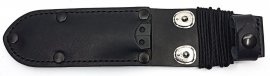 Mikov UTON 362-4 Black Leather Sheath with Accessories