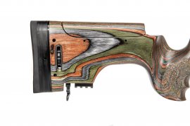 Effecto PX-5 Sport 6,35mm Laminate Green