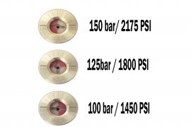 Air Arms S410 Pressure Regulator
