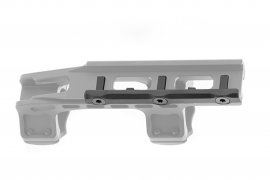 UTG Accu-Sync One-Piece 30mm/22mm High Mount