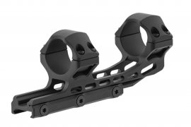 UTG Accu-Sync One-Piece 30mm/22mm High Mount