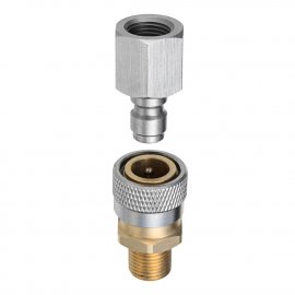 1/8" BSP Male Adapter