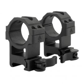 Mount UTG Max Strength QD Lock 30mm/22mm High