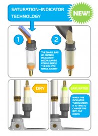Hill MK5 Pro PCP Hand Pump with Filter | Balistas.com