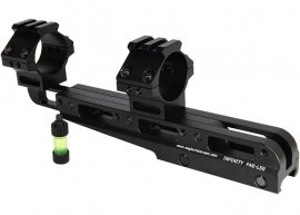 Eagle Vision Infinity Forward 22mm/30mm One-Piece Adjustable Scope Mount