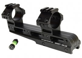 Eagle Vision Infinity Forward 22mm/30mm One-Piece Adjustable Scope Mount