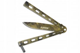 Butterfly Knife Kandar N94