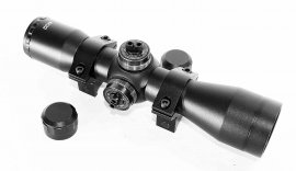 Crossbow Scope Venox 4x32 four-point reticle