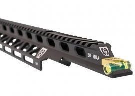 Saber Tactical FX Impact TRS Compact Top Mounting Rail