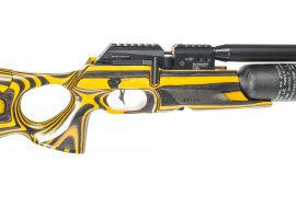 FX Crown MKII Laminate Yellow 5,5mm