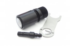 AirArms Quickfill with pressure gauge
