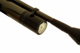 AirArms Quickfill with pressure gauge