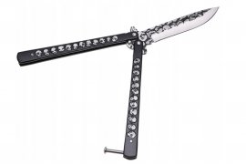 Knife Kandar butterfly N488