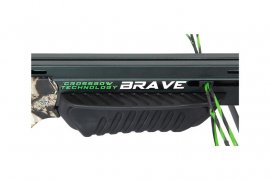 Crossbow JunXing Brave Black 150 lb