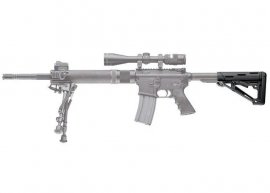Hogue AR15 OMC Mil-Spec Buttstock