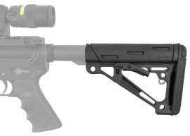 Hogue AR15 OMC Mil-Spec Buttstock