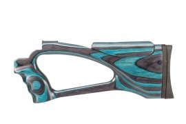 AirMaks Katran Blue Laminate Stock