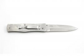 Mikov Smart 240-NN-1 Stonewash Knife
