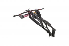 Mankung Brandon MK-185 Black Kit 185lbs Recurve Crossbow