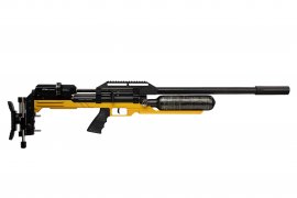 Kraford & Lypt FX Maverick Gold Chassis