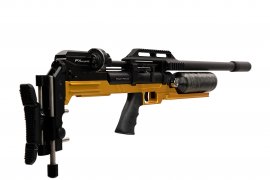 Kraford & Lypt FX Maverick Gold Chassis