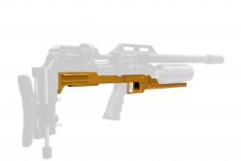 Kraford & Lypt FX Maverick Gold Chassis