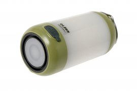 Rechargeable Lantern Fenix CL26R Green