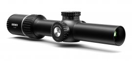 Rifle Scope Valiant Kronos II 1-6x24 SIR TAC MRAD
