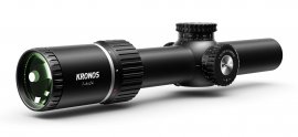 Rifle Scope Valiant Kronos II 1-6x24 SIR TAC MRAD