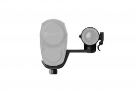 Illuminator mount for Hikmicro GRYPHON