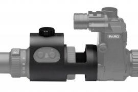PARD NV007 clip-on-sight adapter for FOMEI FOREMAN scope